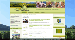 Desktop Screenshot of kreis-bad-duerkheim.de